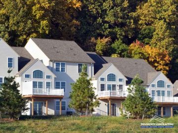 Best Fall Maintenance Practices for Residential Roofs