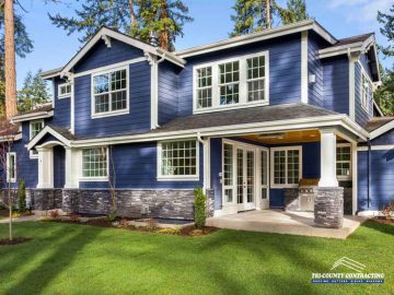 Mixing and Matching Siding and Exterior Trim Colors