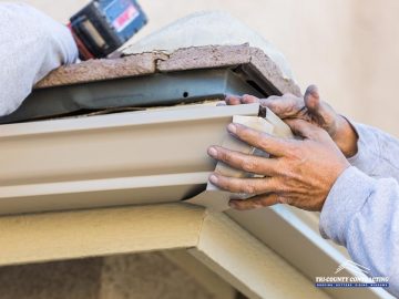 A Quick Overview of Proper Gutter Sizing
