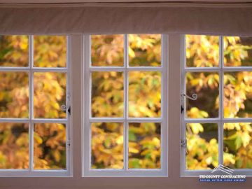 How to Make a Cold-Weather Window Replacement Work