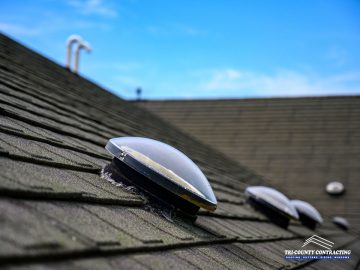 Skylights and Solar Tubes: What’s the Difference?