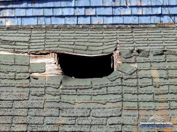 Roof Aging vs. Roof Damage: What’s the Difference?