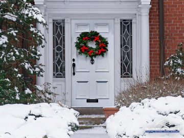 Why You Should Replace Your Doors During Winter
